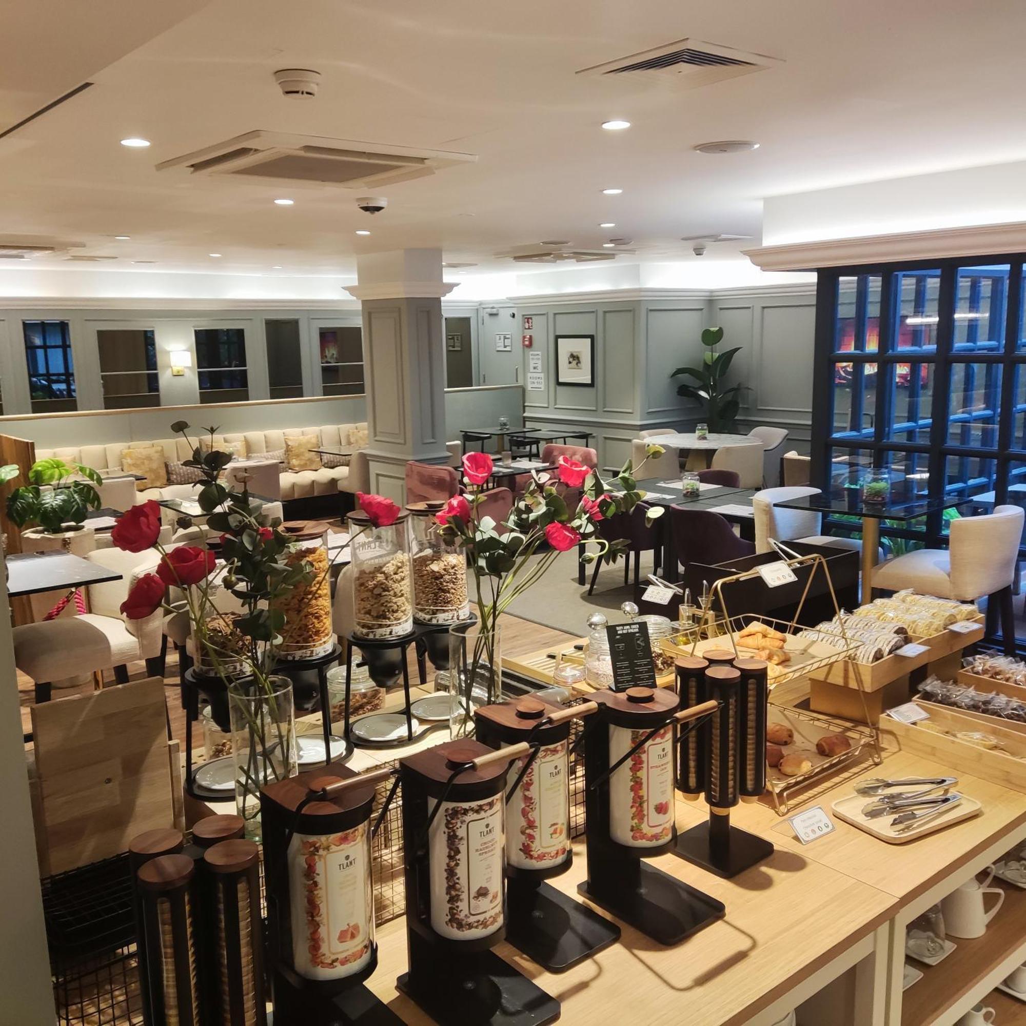 布鲁塞尔路易丝大道酒店-温德姆商标精选 外观 照片