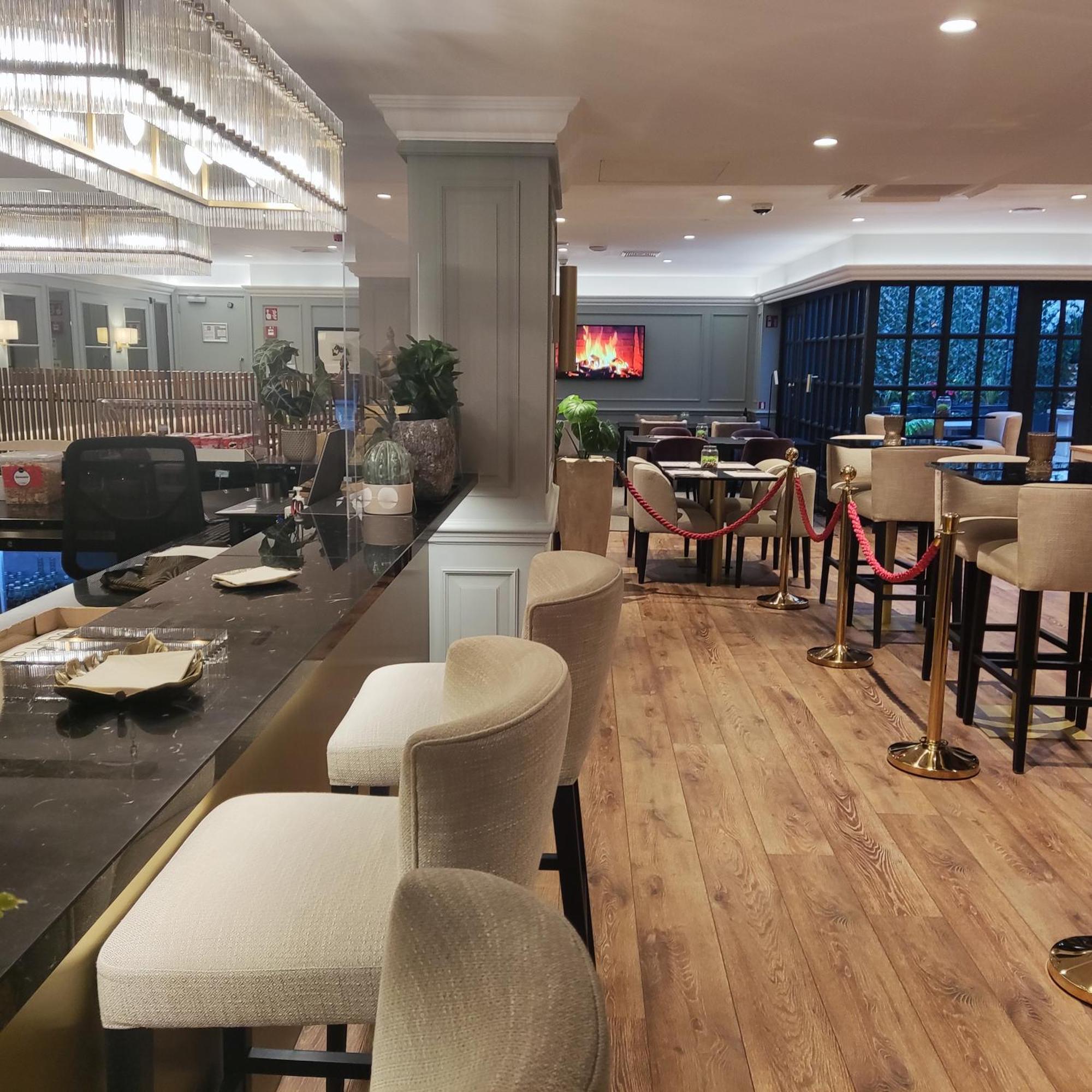 布鲁塞尔路易丝大道酒店-温德姆商标精选 外观 照片