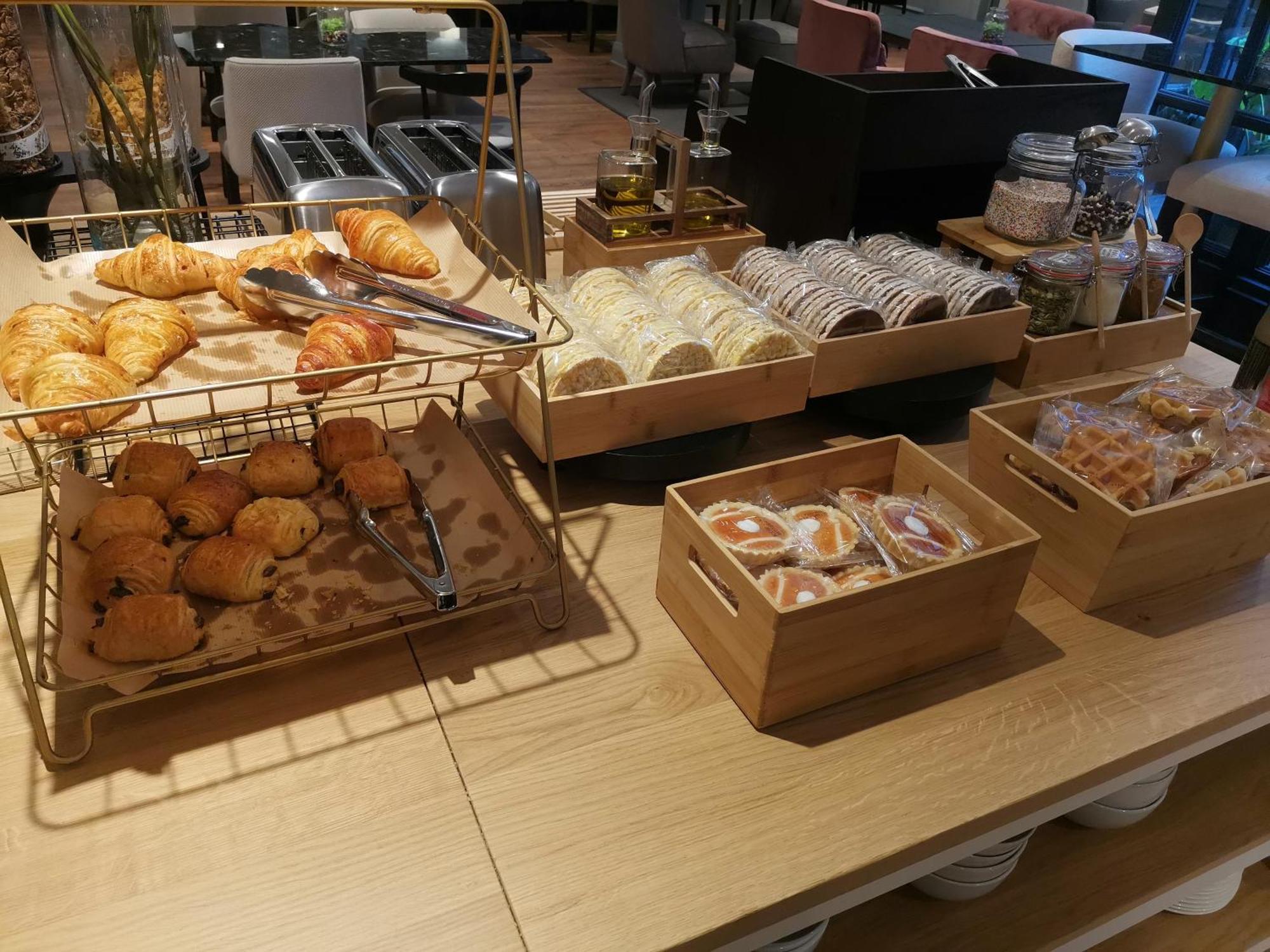 布鲁塞尔路易丝大道酒店-温德姆商标精选 外观 照片