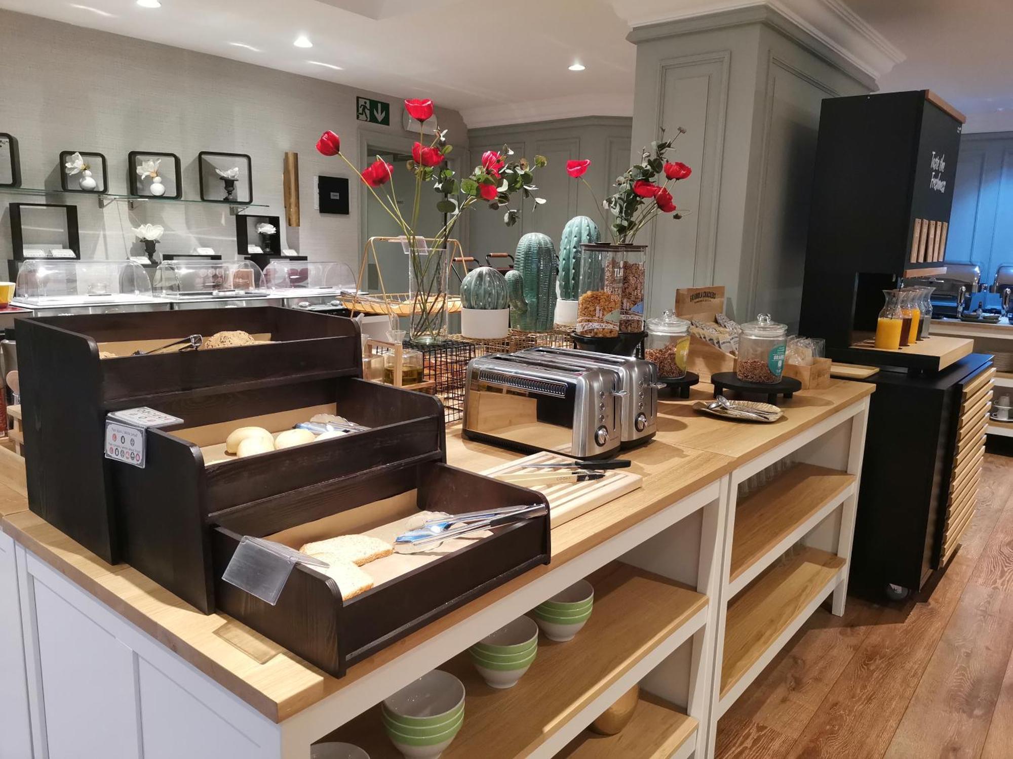 布鲁塞尔路易丝大道酒店-温德姆商标精选 外观 照片