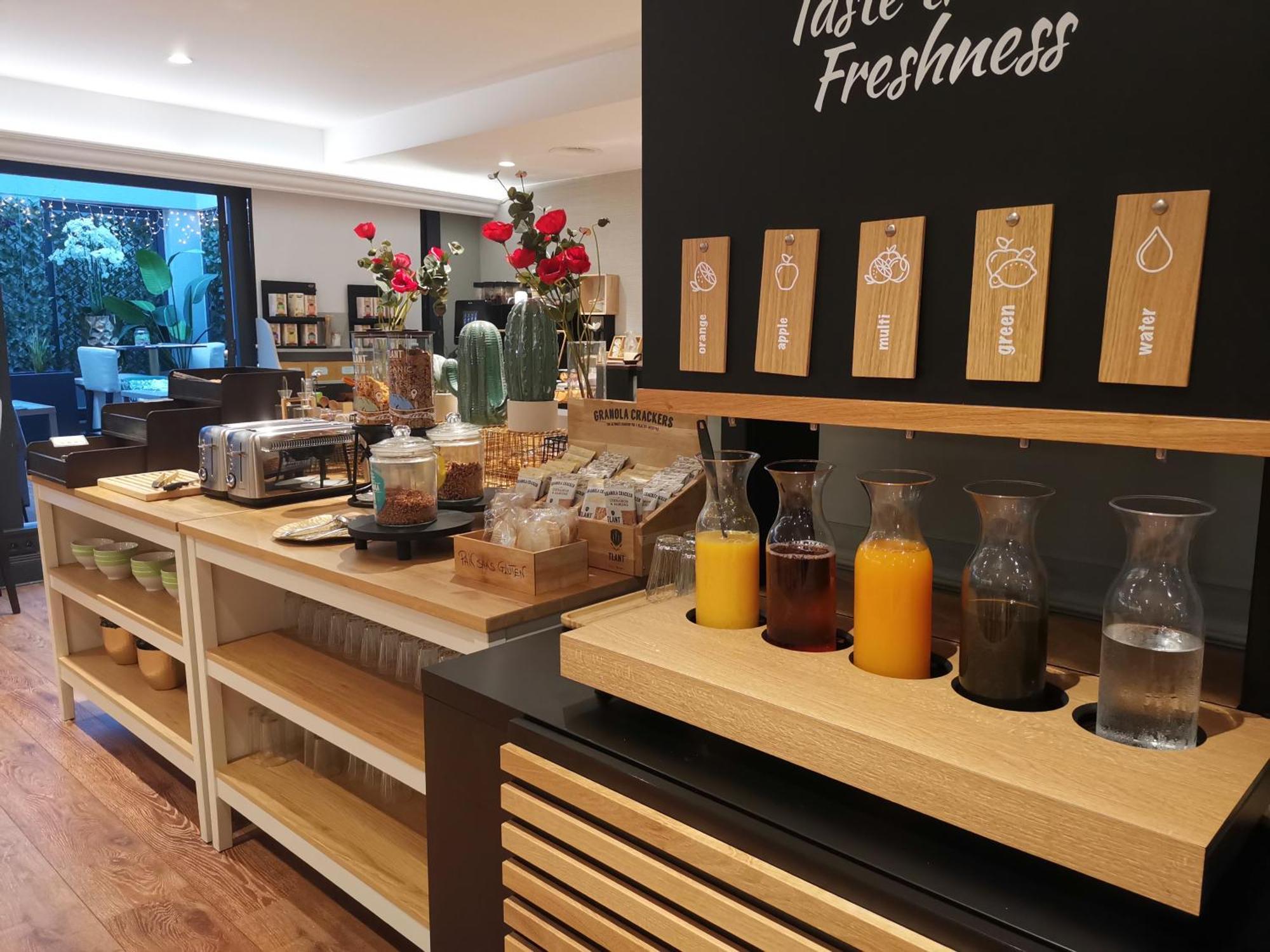 布鲁塞尔路易丝大道酒店-温德姆商标精选 外观 照片
