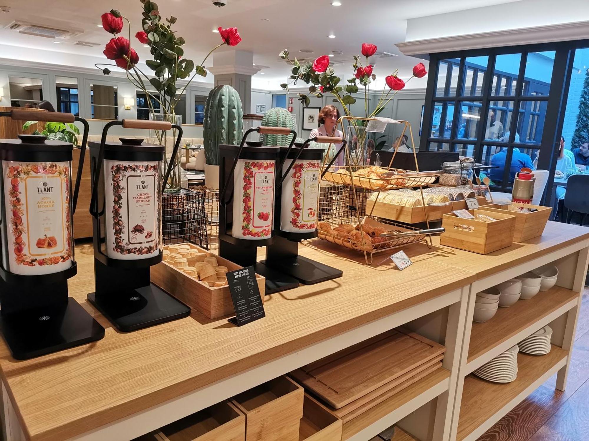 布鲁塞尔路易丝大道酒店-温德姆商标精选 外观 照片